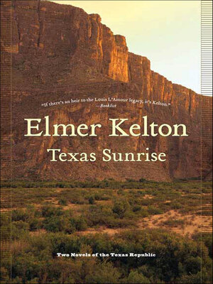 cover image of Texas Sunrise